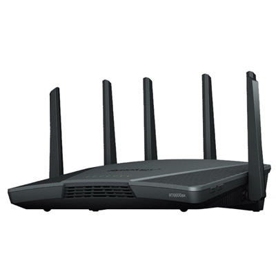 Synology Rt6600ax Router Wifi6 1xwan 3xgbe 1x25gb